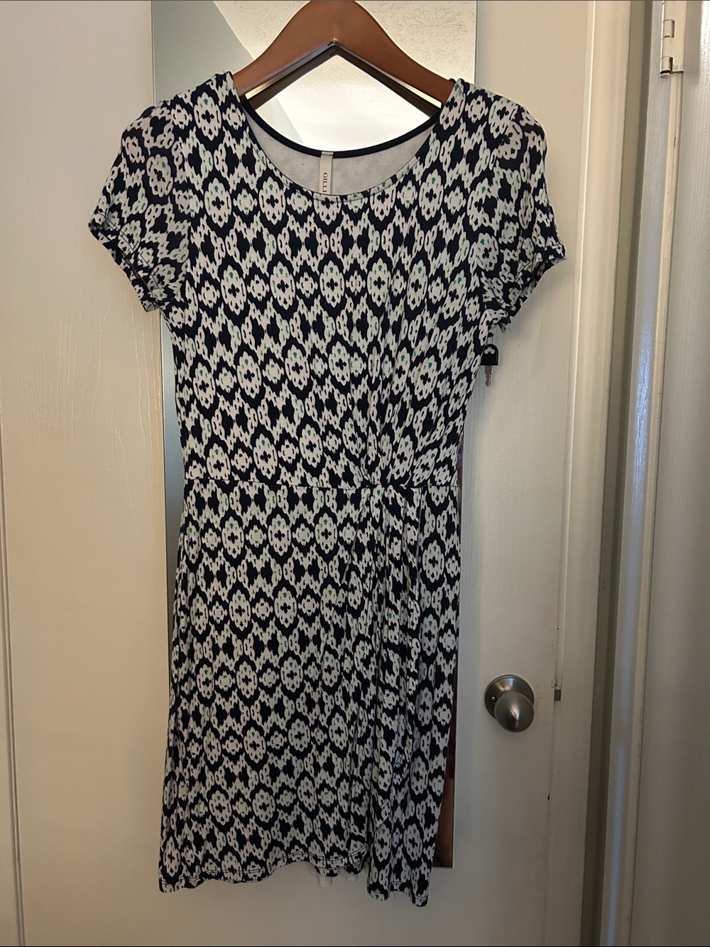 Woman’s cotton dresd